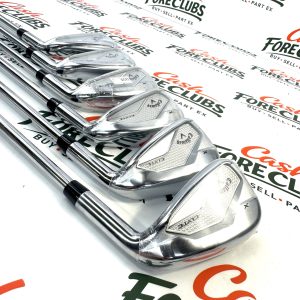 Callaway ELYTE X IRONS 5-PW