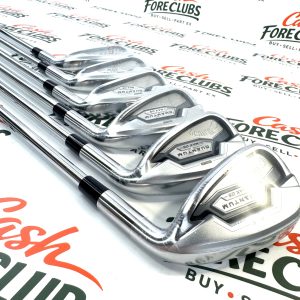 Callaway QUANTUM MAX OS IRONS 5-PW