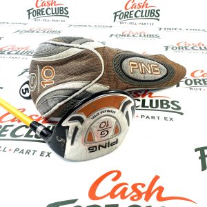 PING G10 5 WOOD