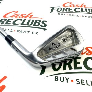 Callaway RAZR X 6 IRON