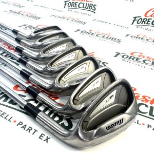 Mizuno MX-17 5-PW+SW (NO 6i)