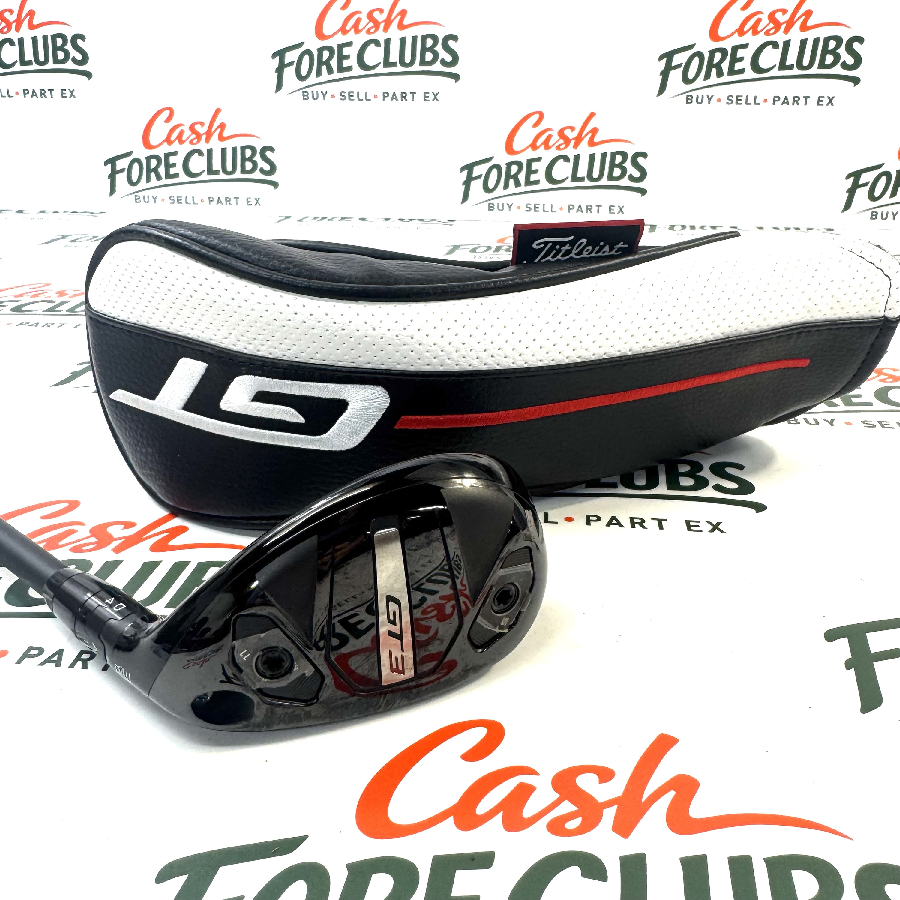 Titleist GT3 Hybrid (Used)