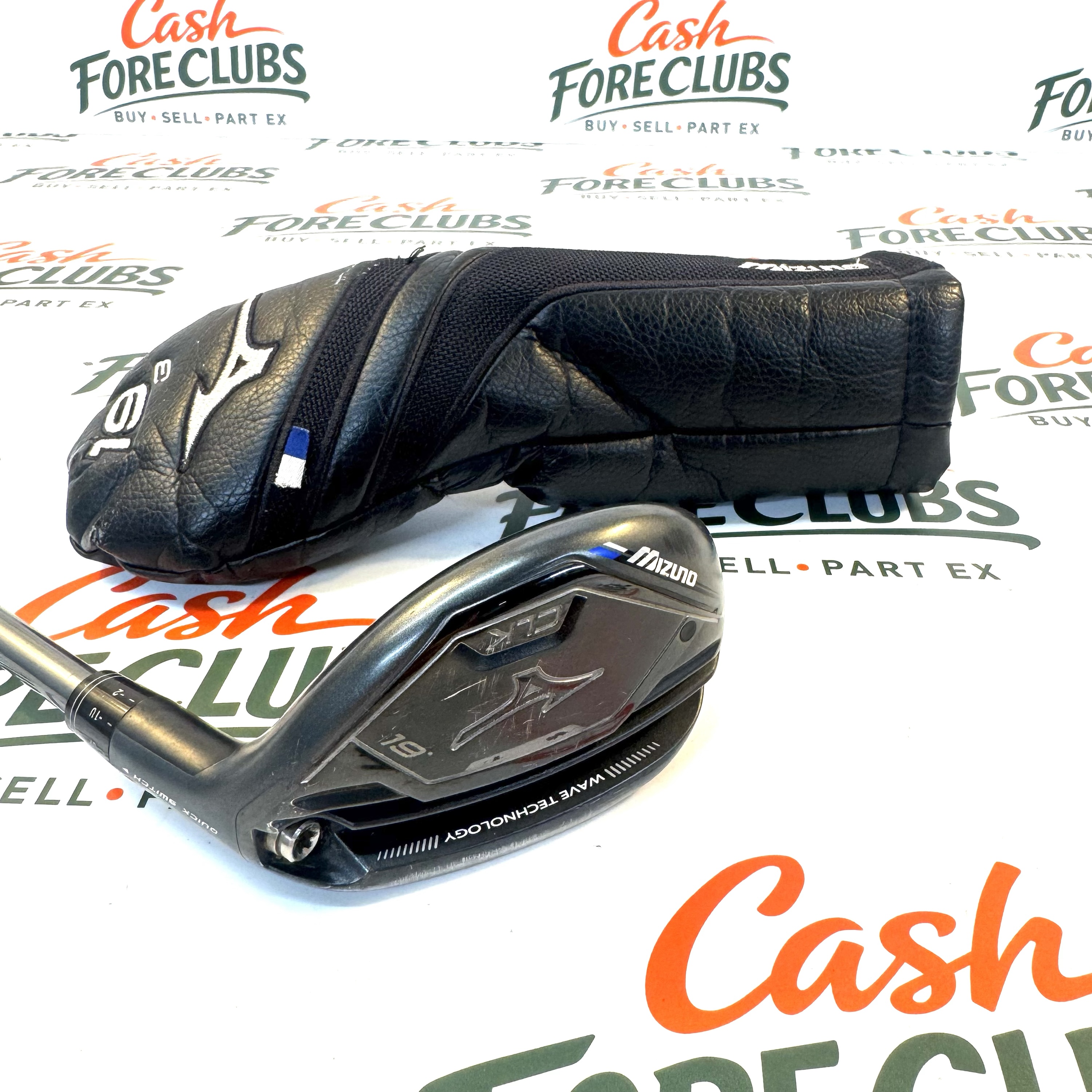 Mizuno CLK 19 DEGREE Hybrid (Used)