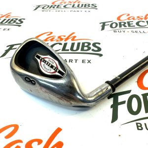 Callaway BIG BERTHA 8 IRON LH