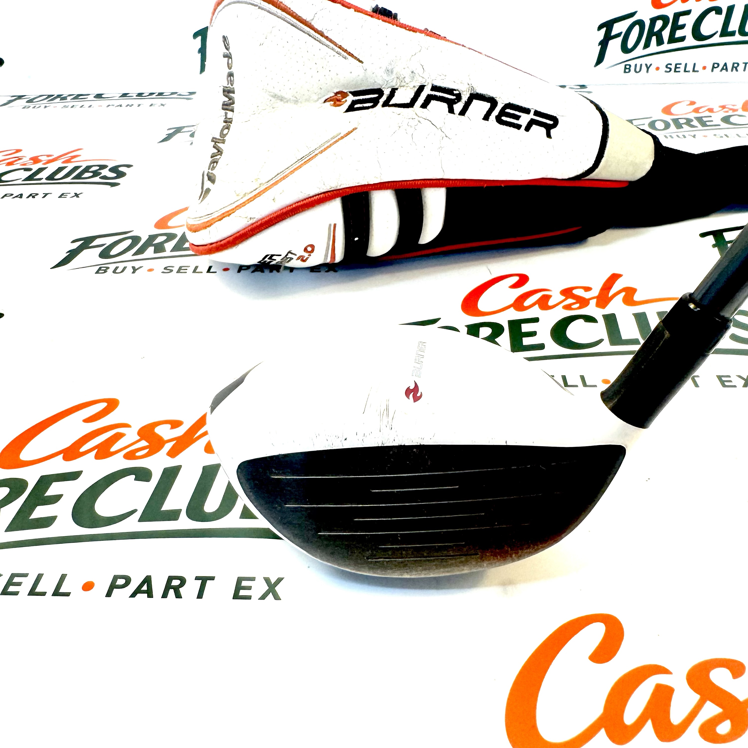 TaylorMade BURNER SUPERFAST 2.0 3 WOOD - Image 3