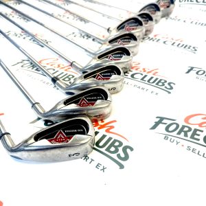 Callaway BIG BERTHA IRONS 3-PW-SW