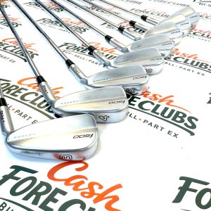 PING I500 IRONS ORANGE DOT 3-PW