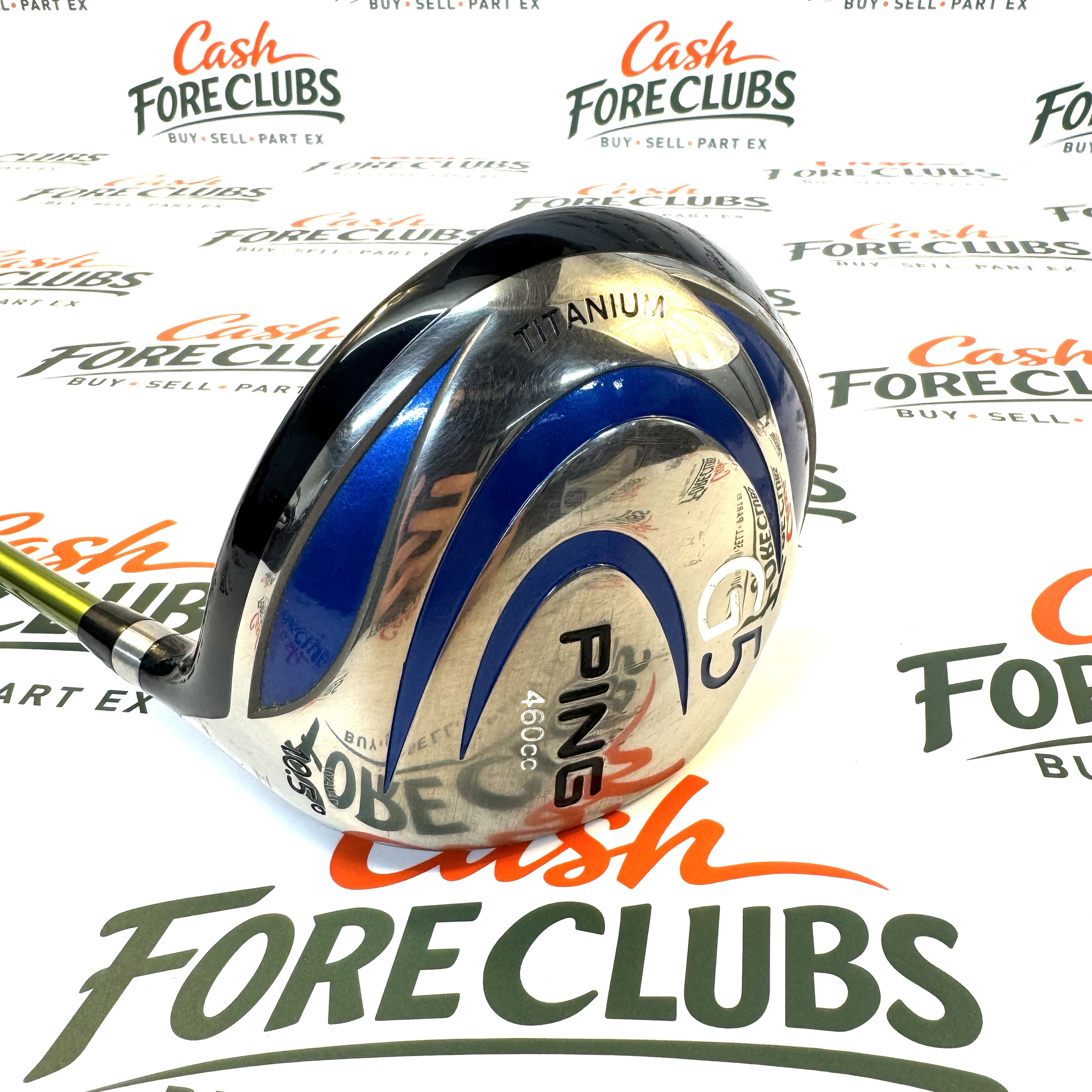 PING G5 DRIVER