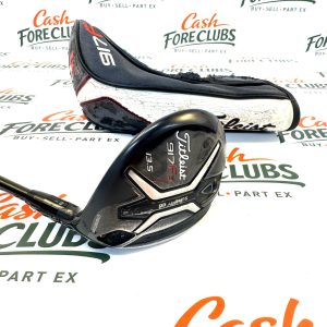 Titleist 917 F3 13.5 DEGREE FAIRWAY