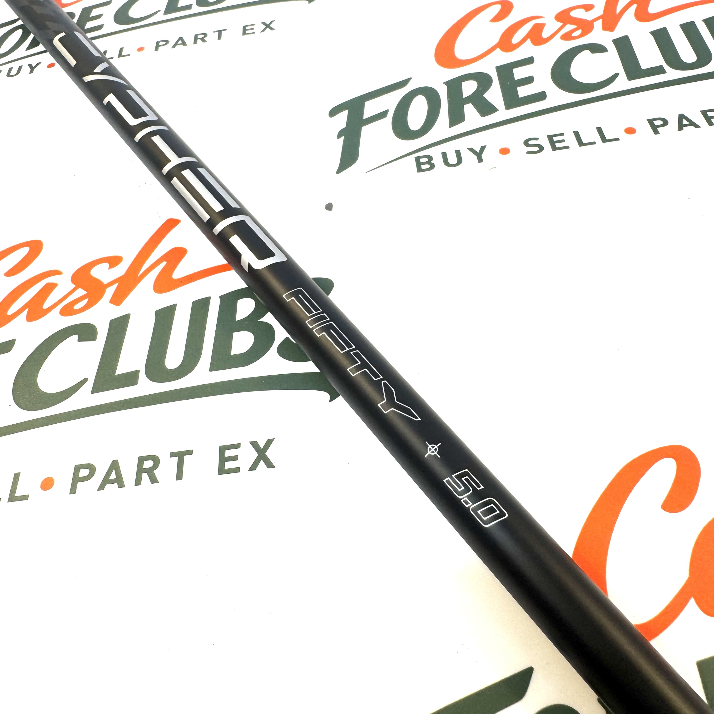 Callaway PROJECT X CYPHER FIFTY 5.0 HYBRID SHAFT - Image 2