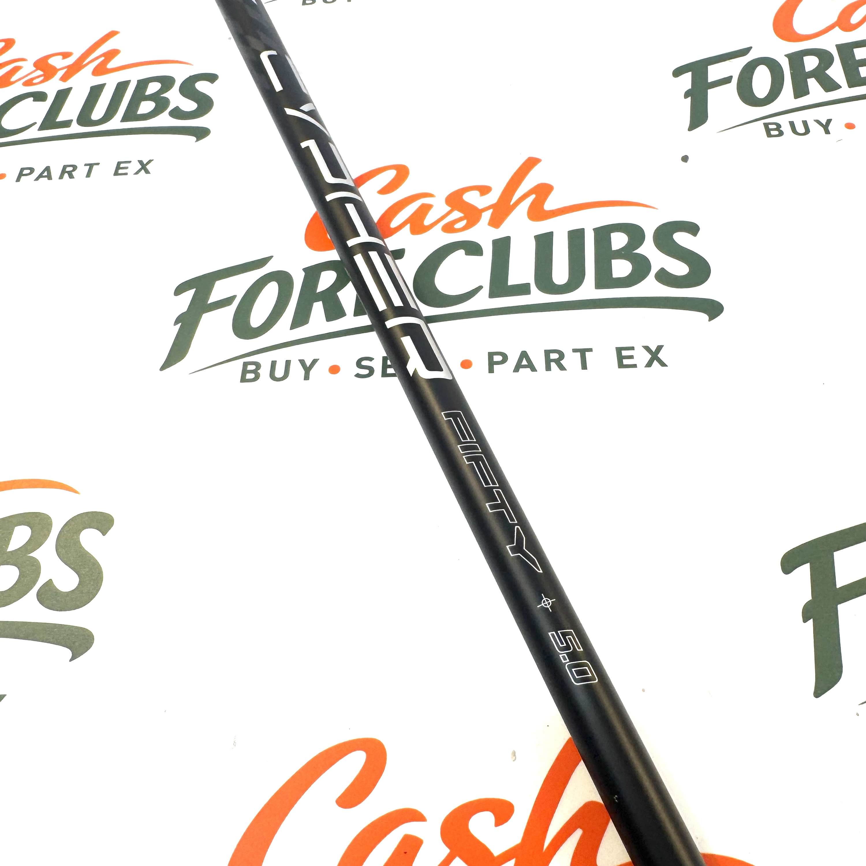 Callaway PROJECT X CYPHER FIFTY 5.0 HYBRID SHAFT - Image 2