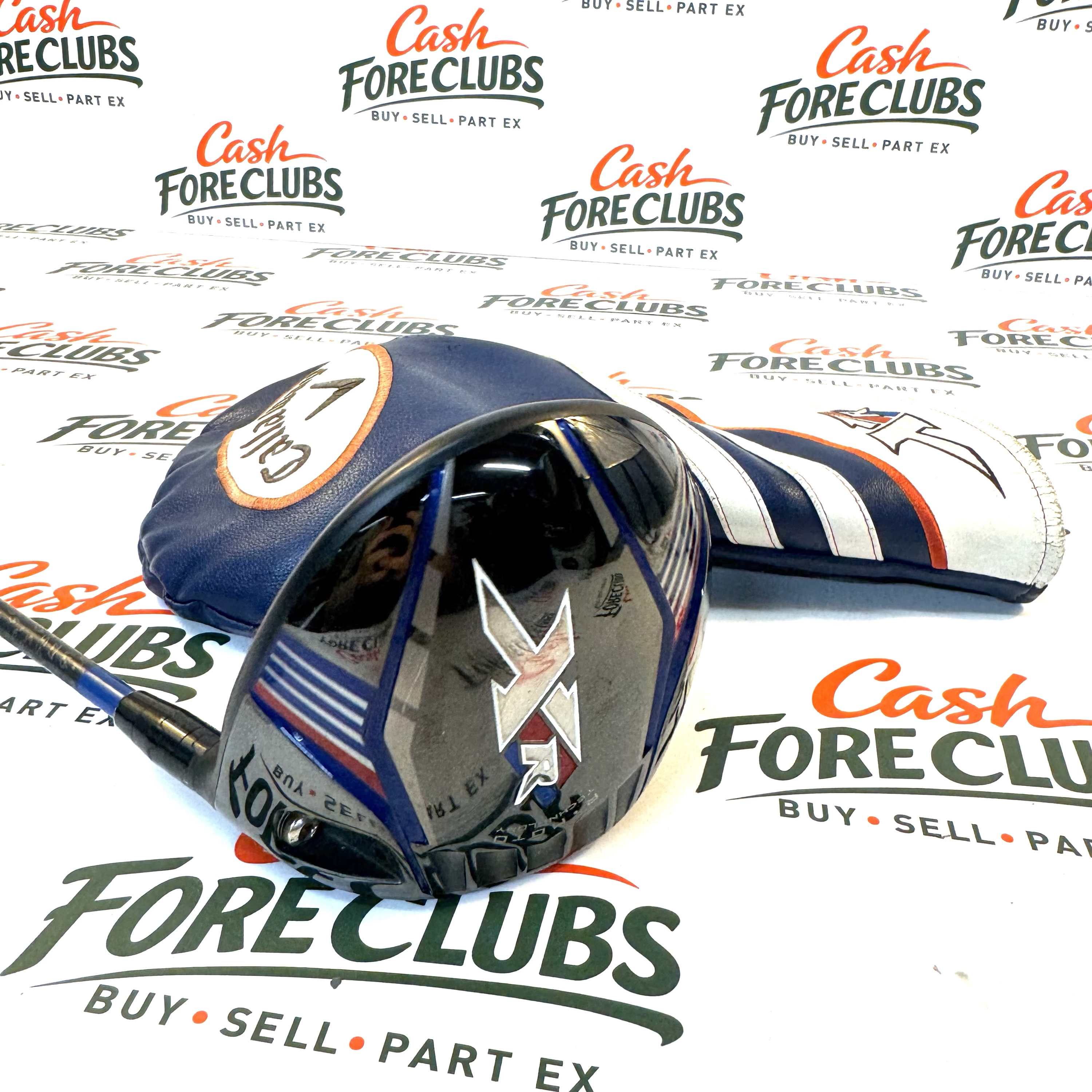 Callaway XR 10.5 DEGREE
