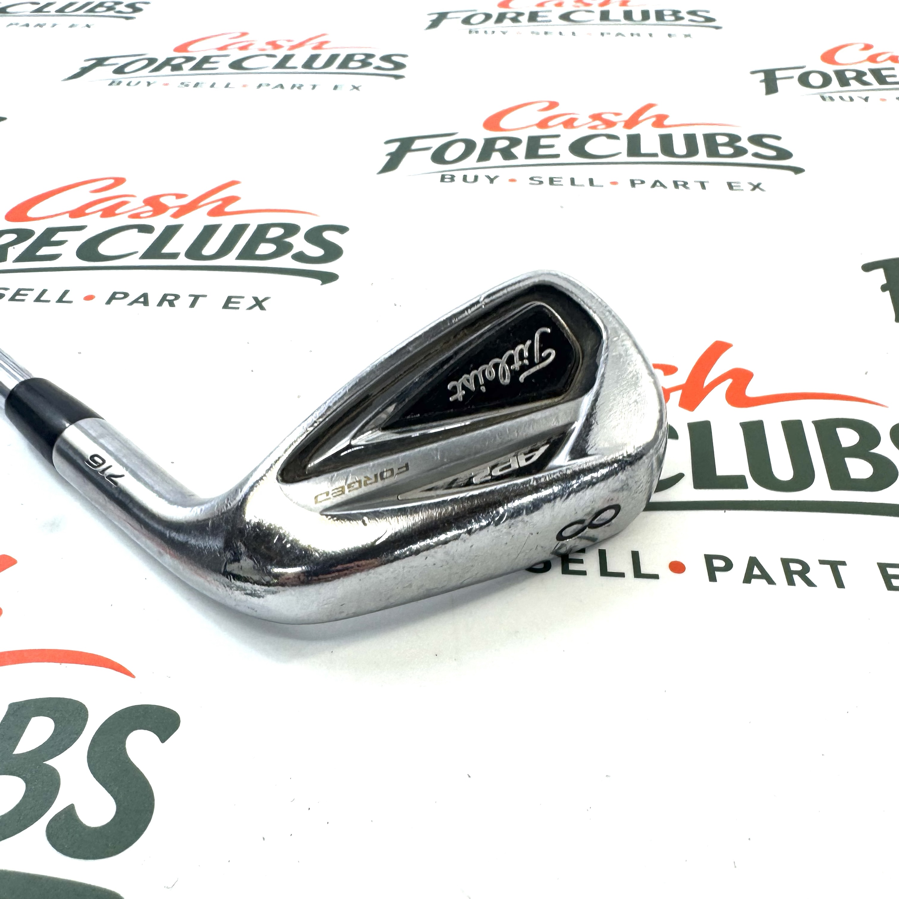 Titleist AP2 Iron (Used)