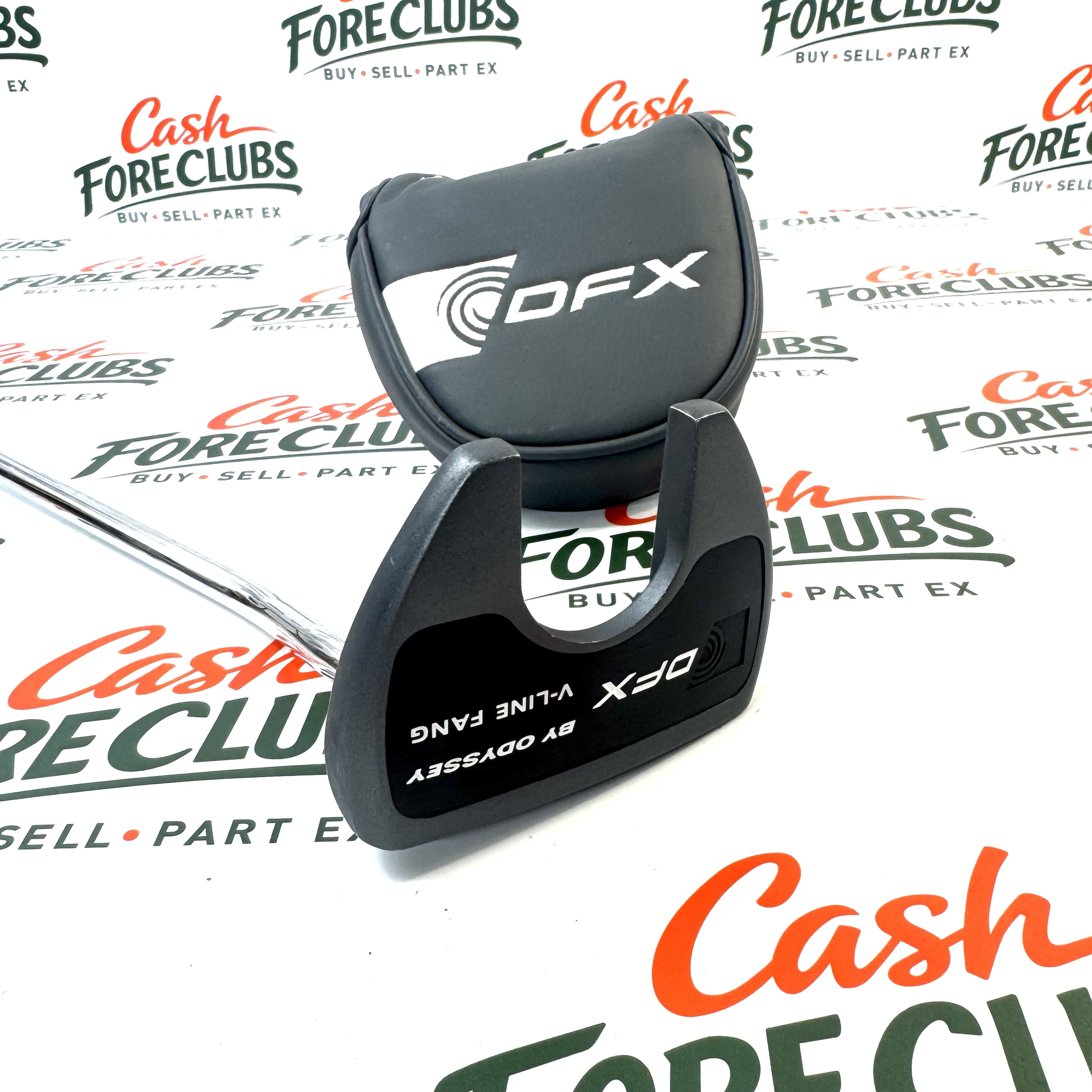 Odyssey DFX Line Fang Putter (Used)