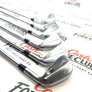 Mizuno MP-18 IRONS 5-PW