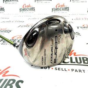 Cobra KING F SPEED DRIVER