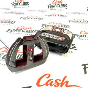 Odyssey O WORKS RED PUTTER