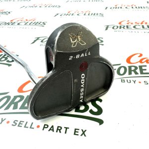 Odyssey 2BALL DFX PUTTER