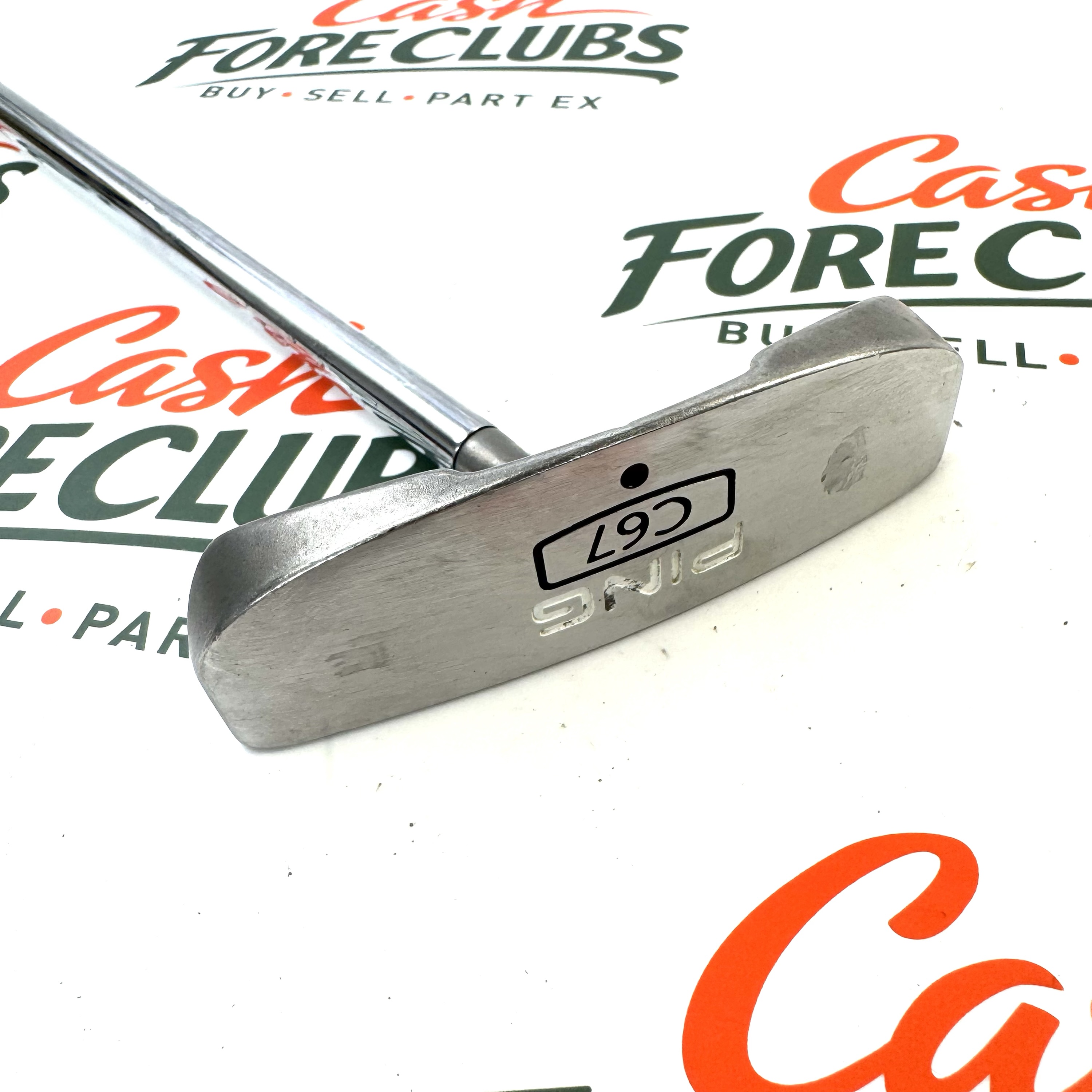 PING C67 PUTTER CENTER SHAFT