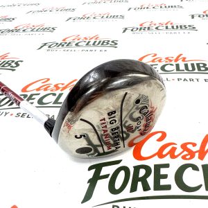 Callaway BIG BERTHA 5 WOOD