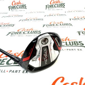 TaylorMade STELATH PLUS 3 WOOD X FLEX