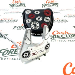 Odyssey WHITE HOT OG FANG PUTTER