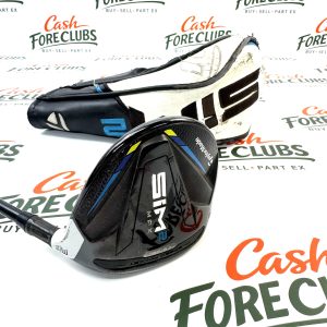 TaylorMade SIM 2 MAX 3 WOOD