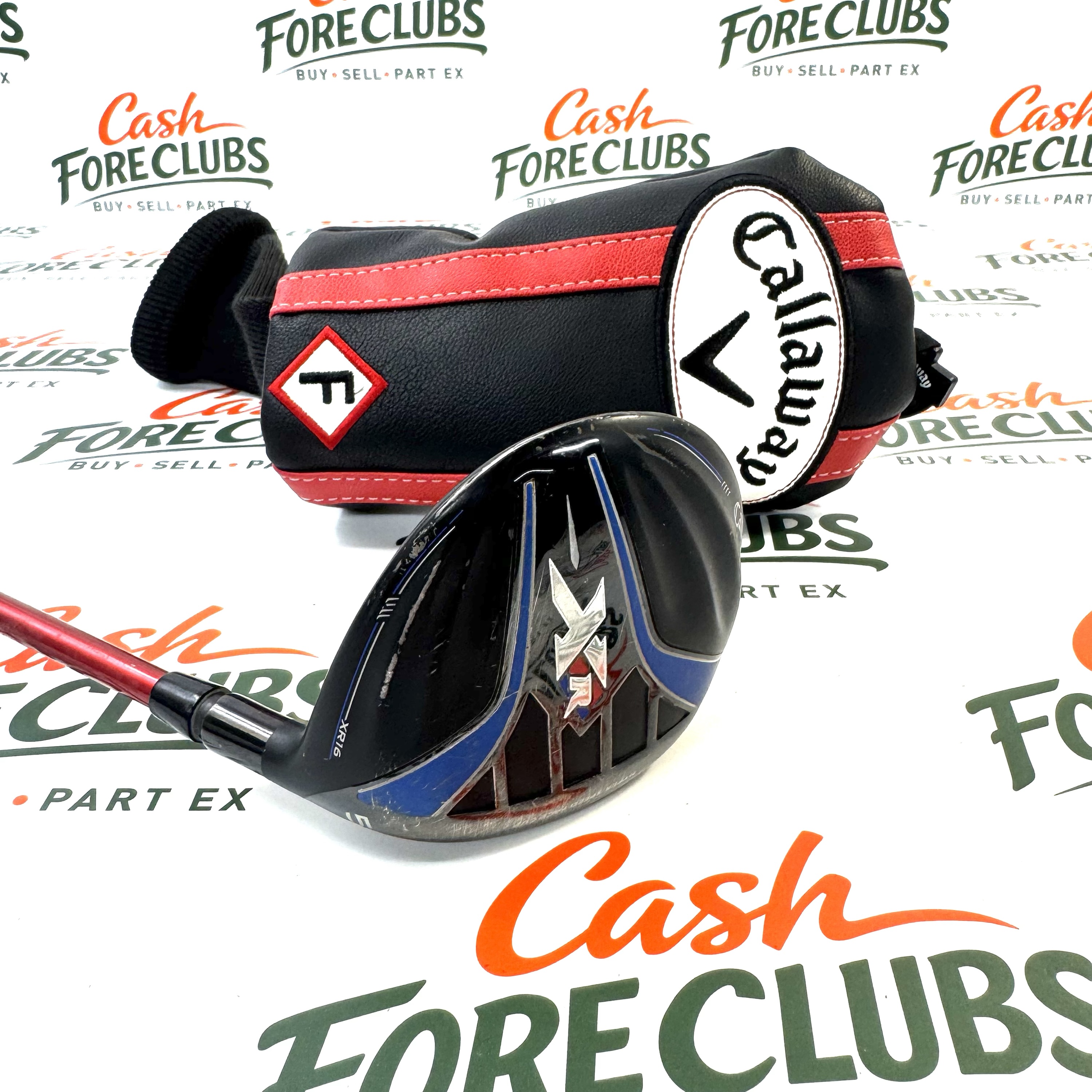 Callaway XR Fairway Wood (Used)