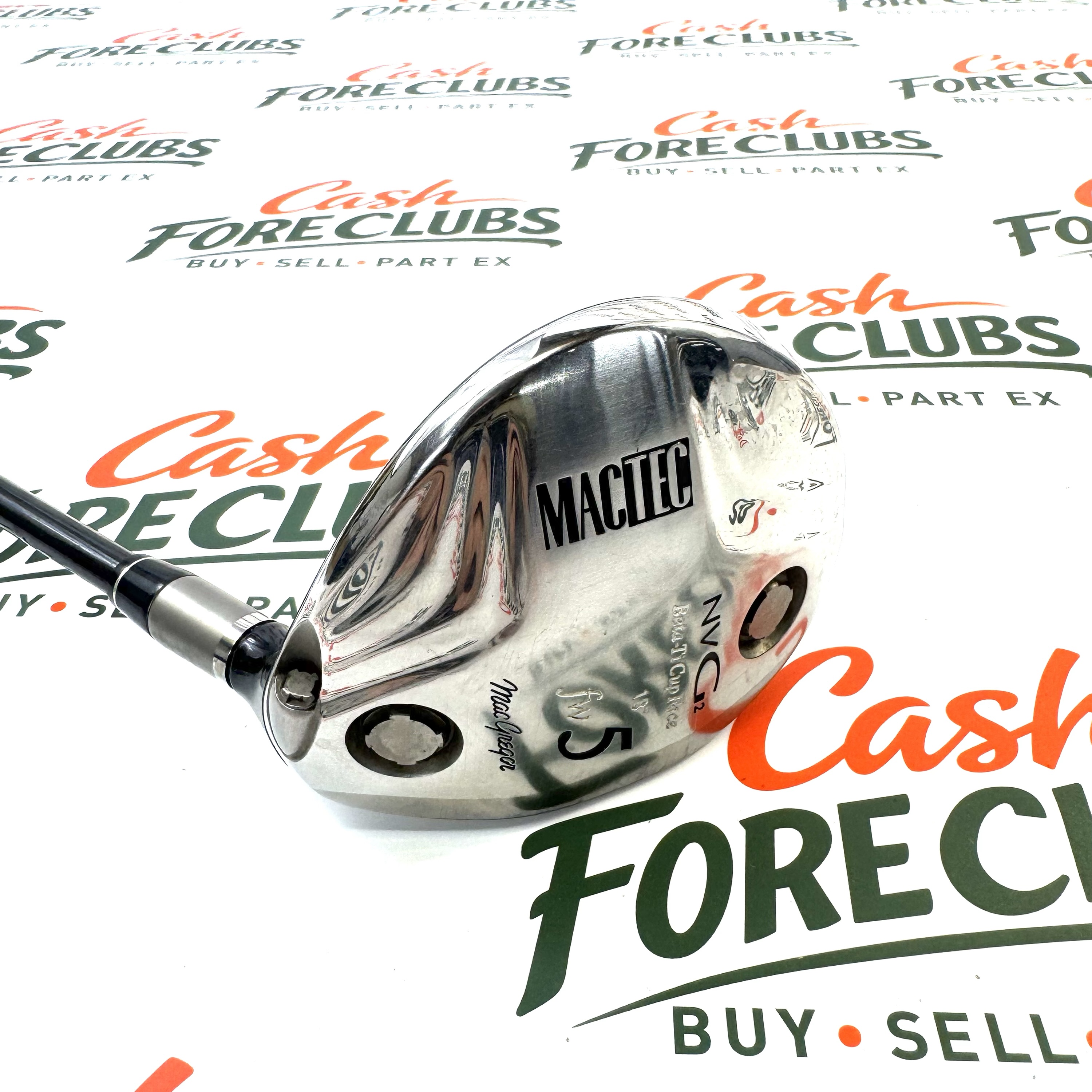 MacGregor MACTEC Fairway Wood (Used)
