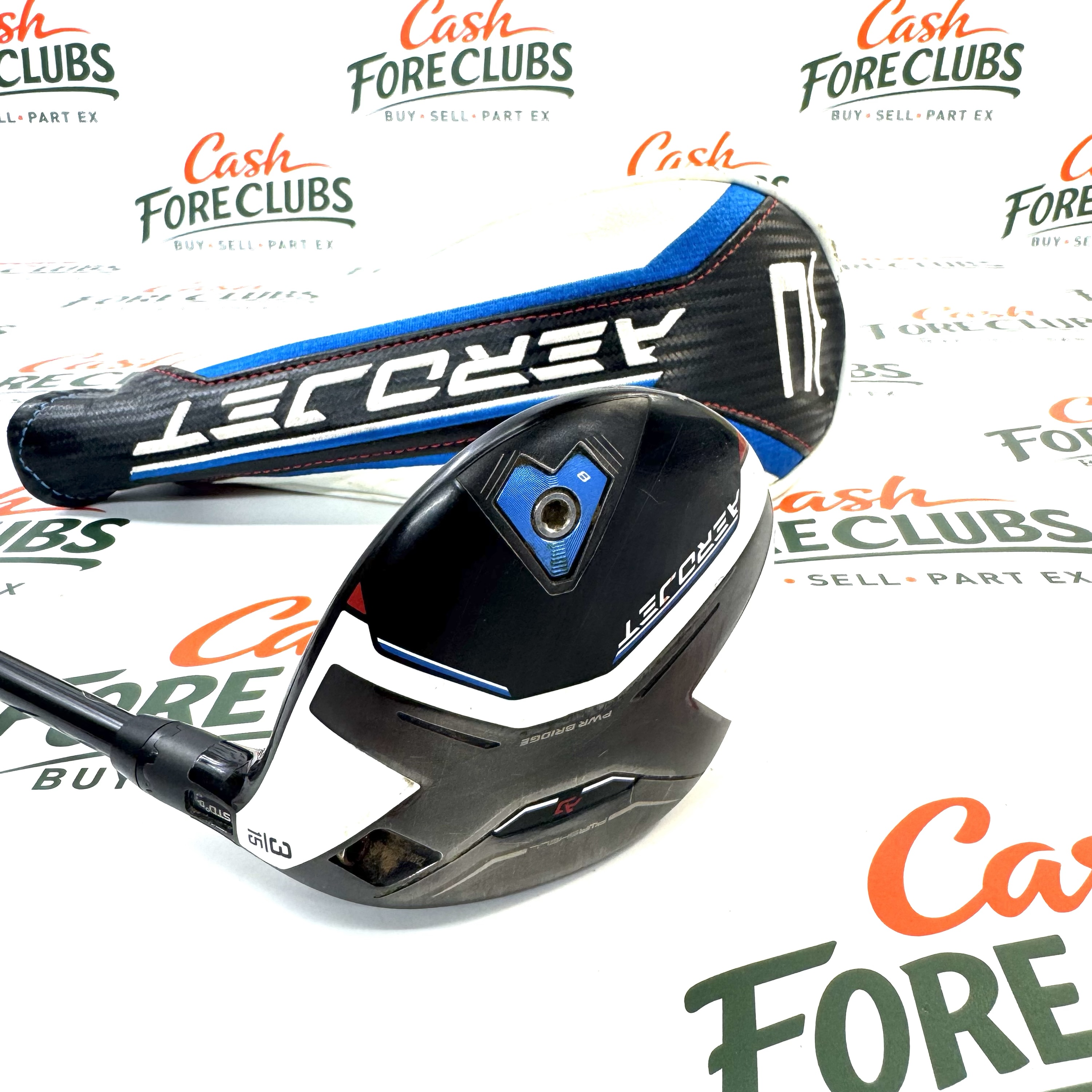 Cobra Aerojet Fairway Wood (Used)