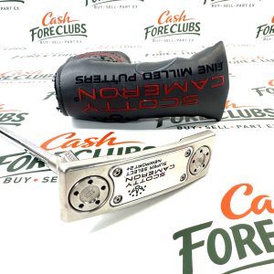 Scotty Cameron SUPER SELECT NEWPORT 2+