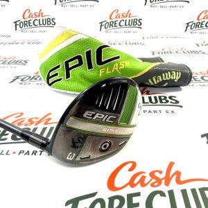 Callaway EPIC SPEED 3 WOOD