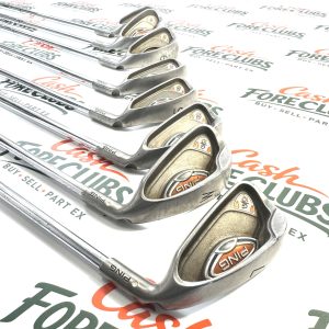 PING G10 IRONS 4-PW