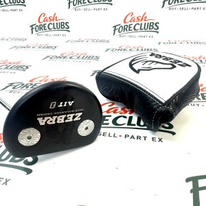 ZEBRA FACE-BALANCED DESIGN AIT 1 PUTTER