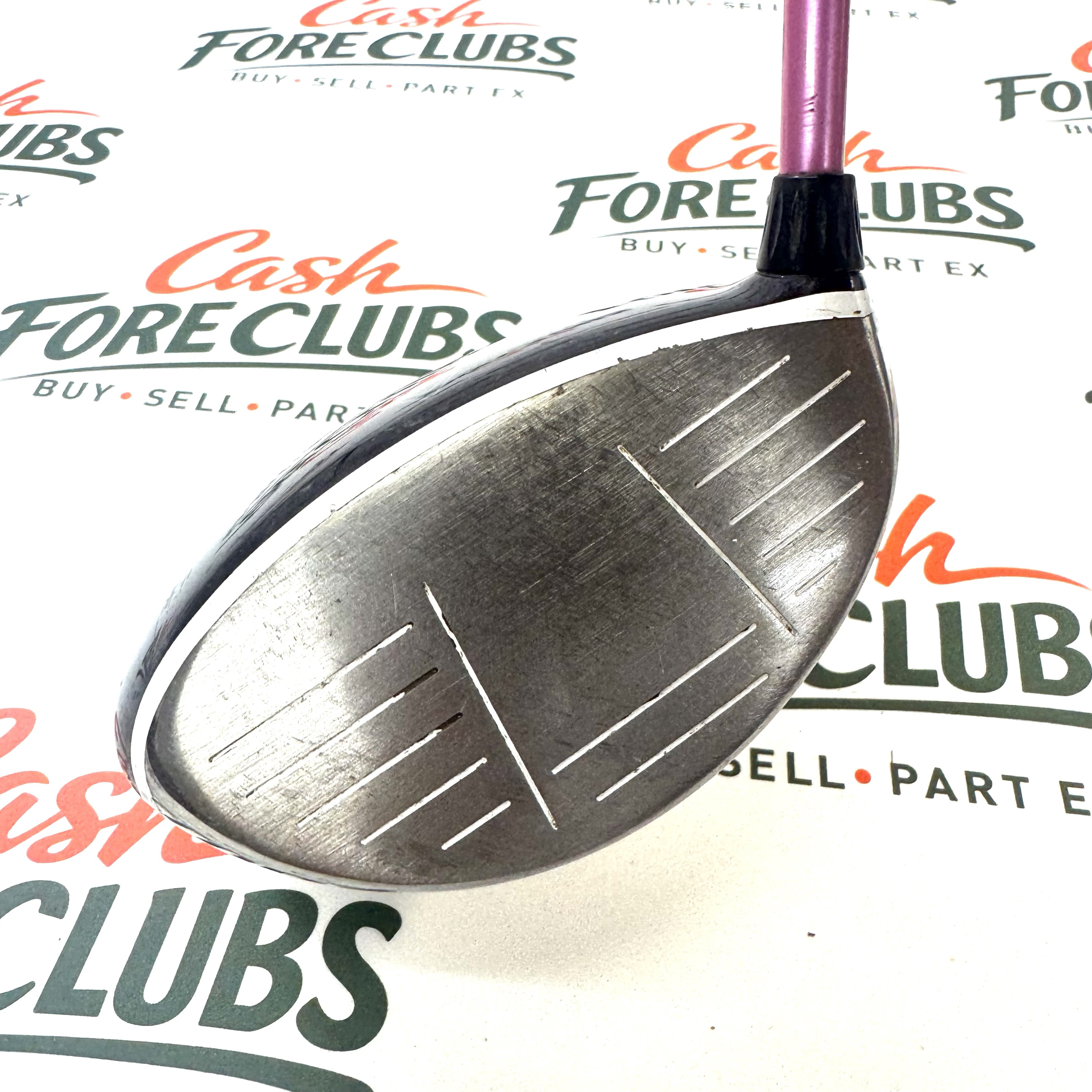 Callaway BIG BERTHA 460 LADIES DRIVER - Image 3