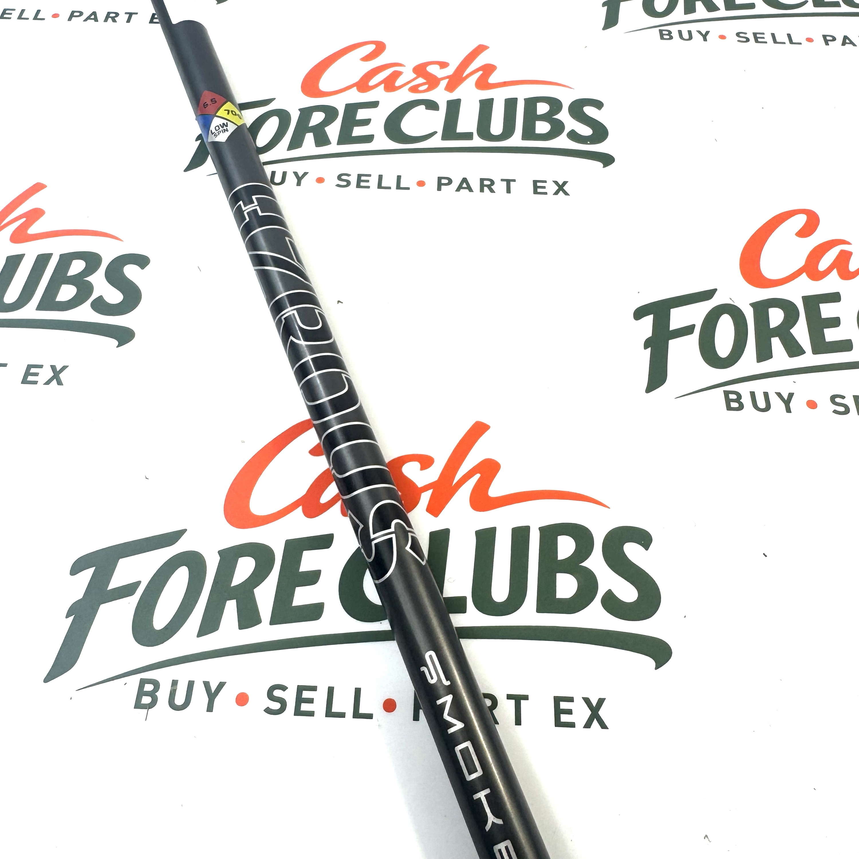 TaylorMade HZRDUS SMOKE DRIVER SHAFT - Image 2