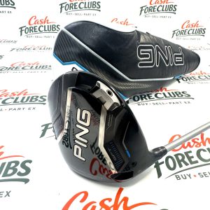 PING G440 SFT DRIVER 9 DEGREE