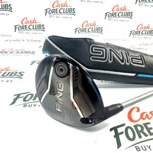 PING G440 SFT 3 WOOD 16 DEGREE