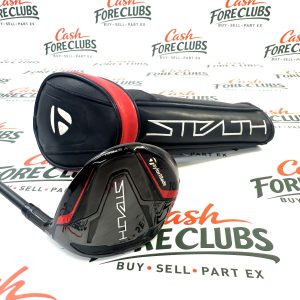 TaylorMade STEALTH 3 WOOD 16 DEGREE