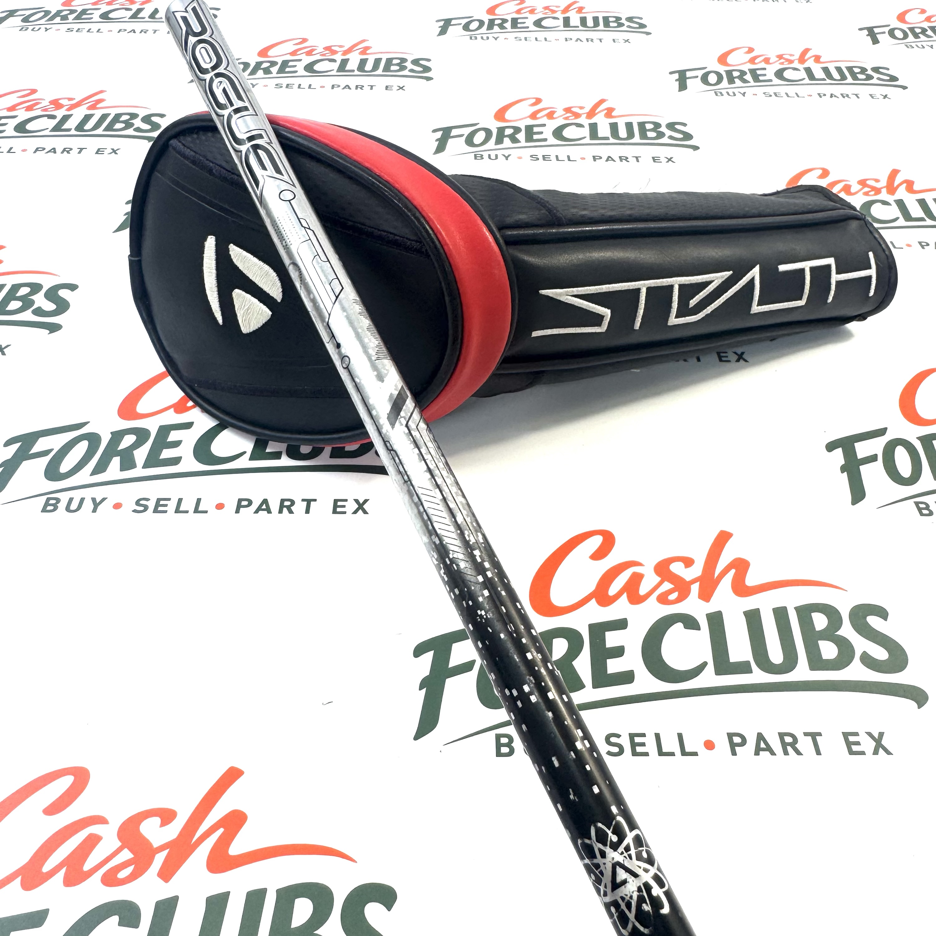 TaylorMade STEALTH 3 WOOD 16 DEGREE - Image 4