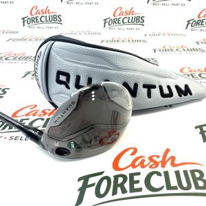 Callaway QUANTUM 3 WOOD
