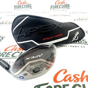 Callaway APEX UW 21 DEGREE