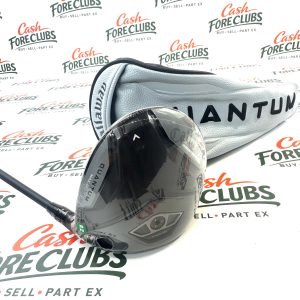Callaway NEW QUANTUM MAX D DRIVER 12 DEGREE