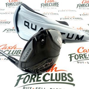 Callaway QUANTUM MAX D DRIVER 10.5 DEGREE