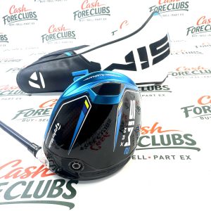 TaylorMade SIM 2 MAX DRIVER