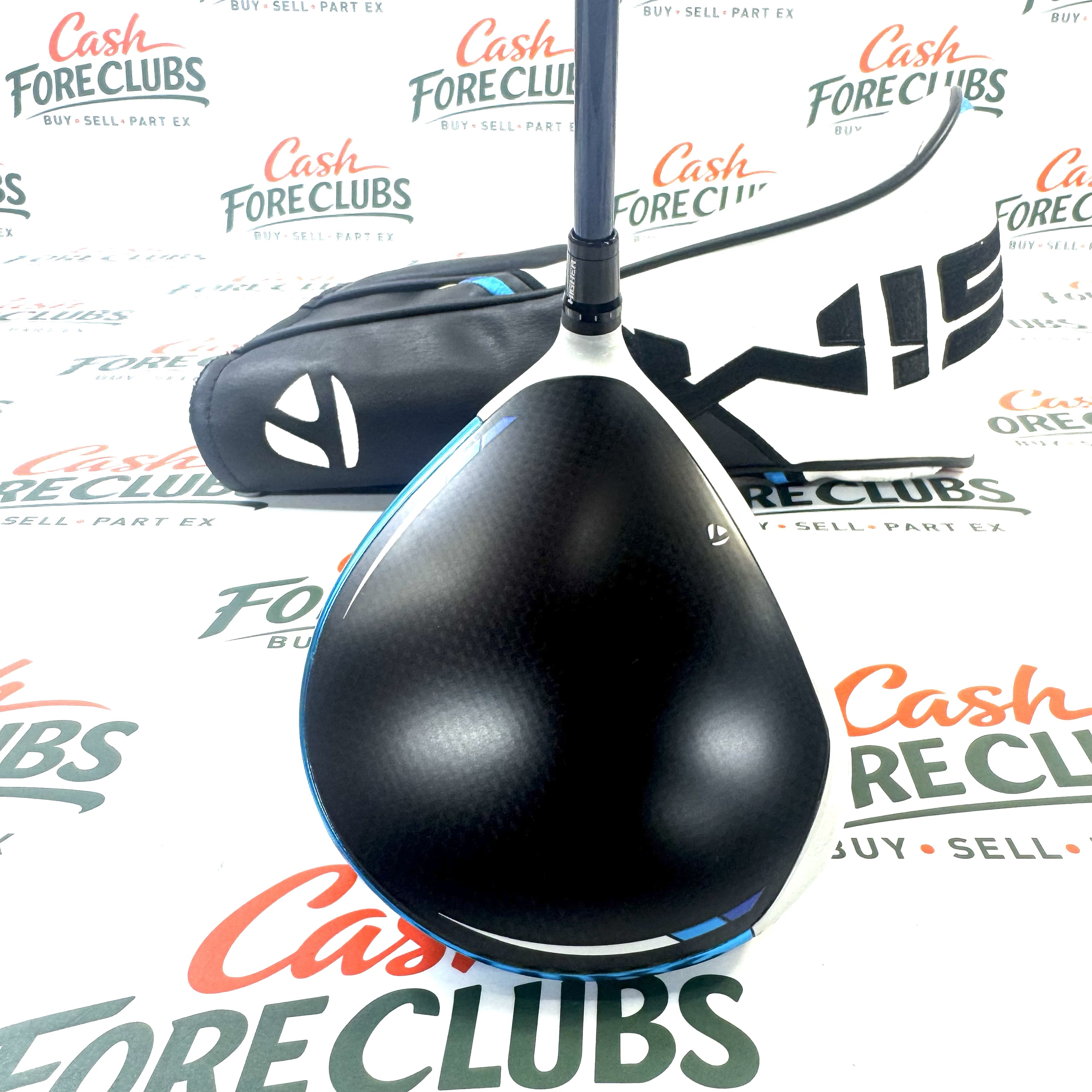 TaylorMade SIM 2 MAX DRIVER - Image 2