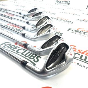 Ben Ross DELTA X IRONS 5-PW+SW