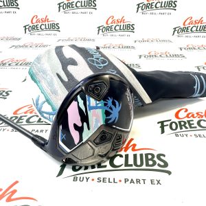 Cobra DARKSPEED X PALMTREE FLOW DRIVER