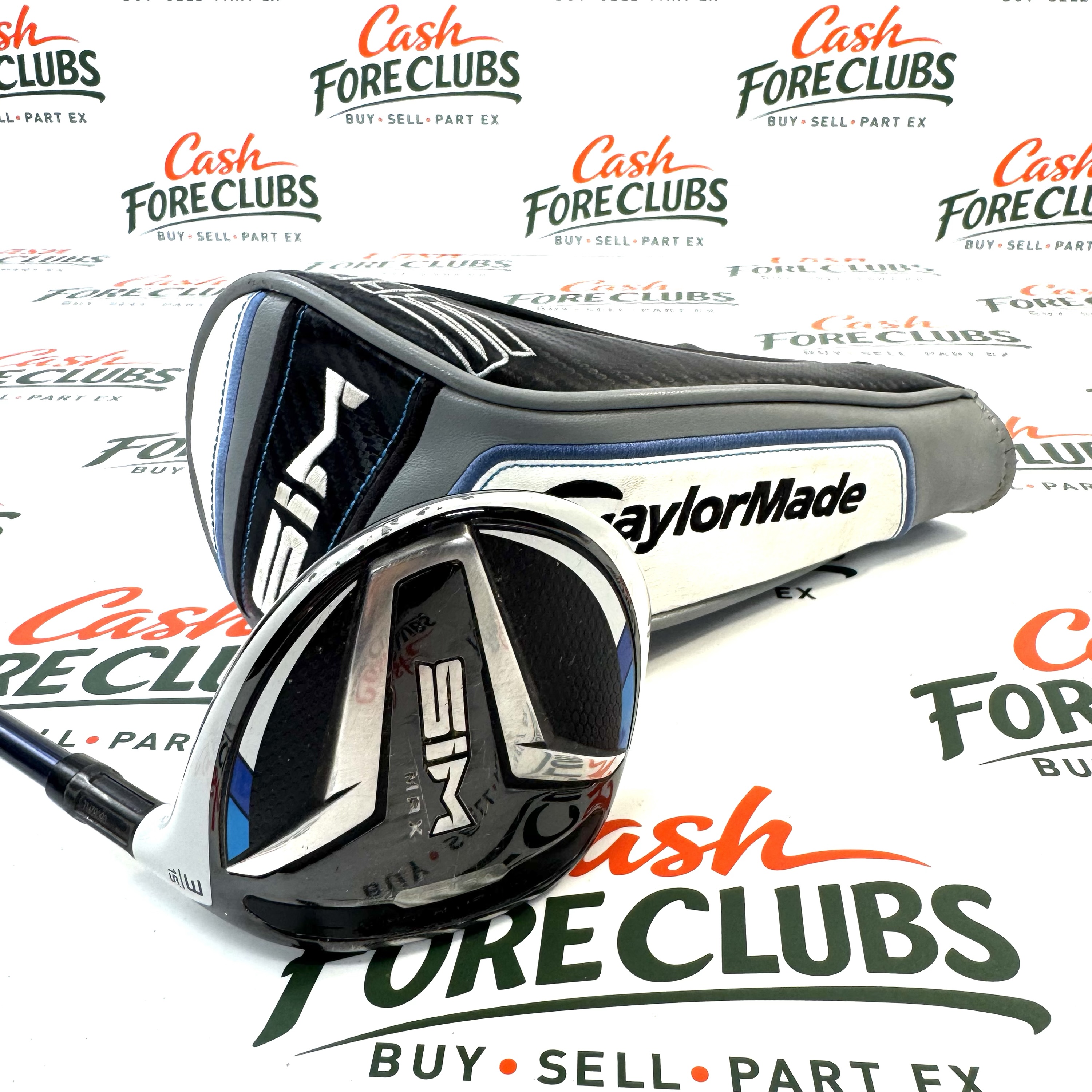 TaylorMade SIM Max Fairway Wood (Used)