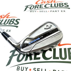 Callaway AI SMOKE 7 IRON FITTING